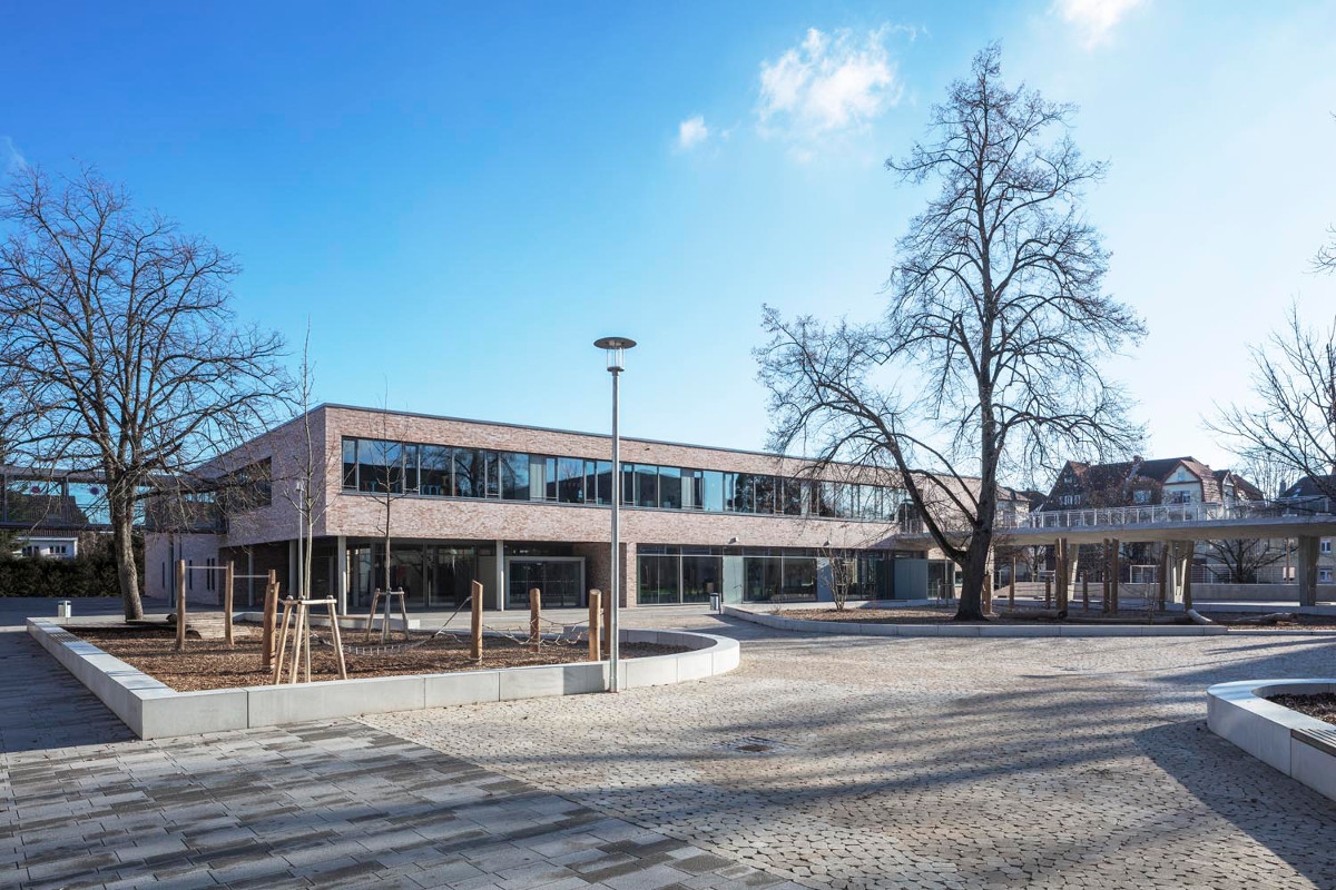 Drais-Grund- und Hauptschule, Karlsruhe