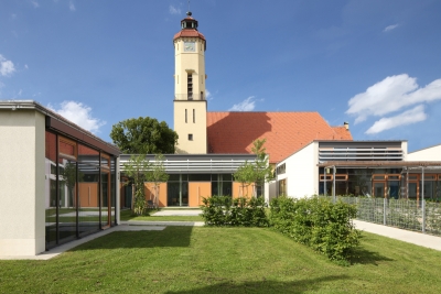 Gemeindezentrum, Straßdorf
